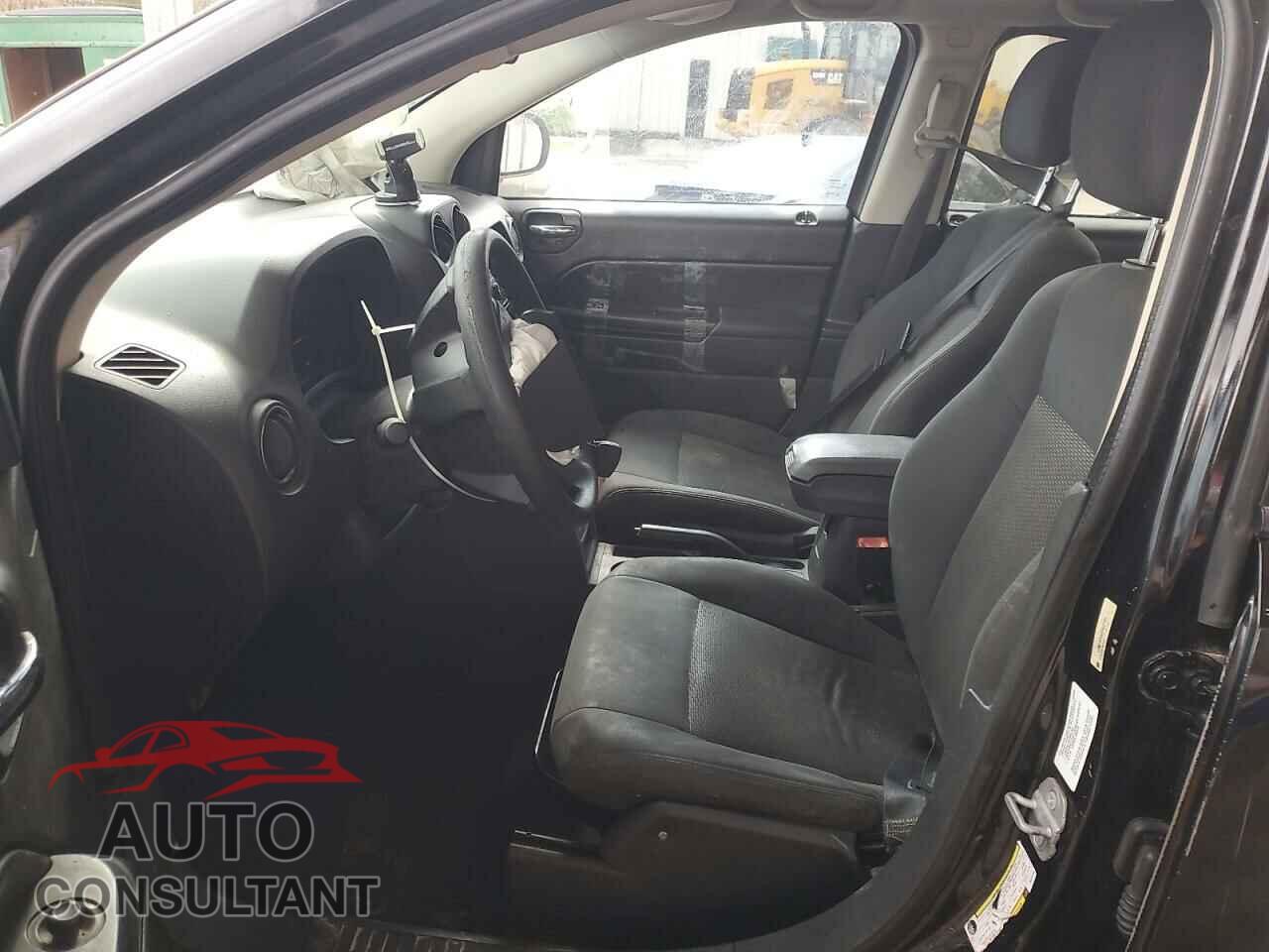 JEEP COMPASS 2010 - 1J4NT4FB6AD523184
