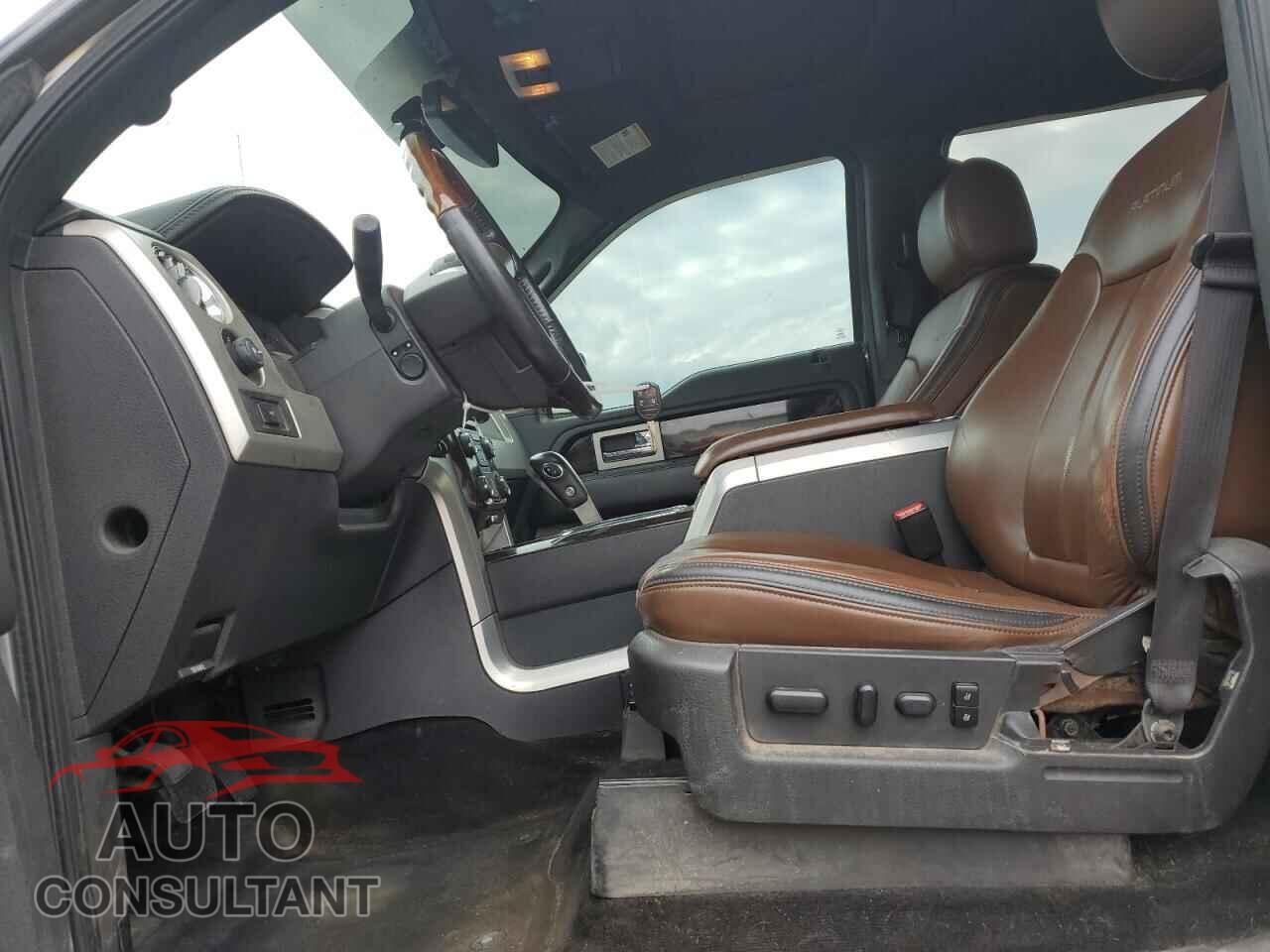 FORD F-150 2013 - 1FTFW1ET1DFD29939