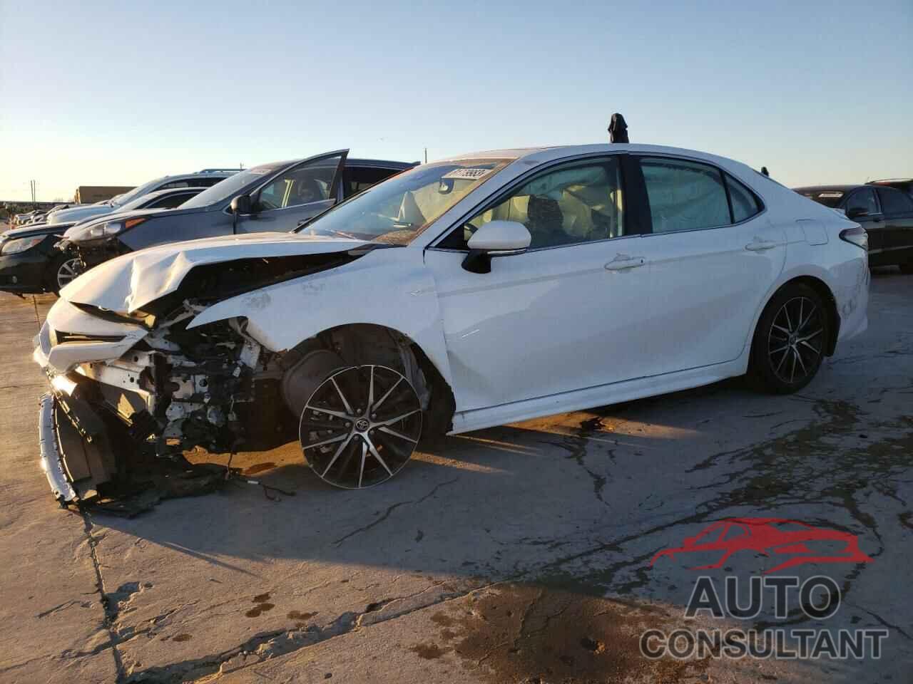 TOYOTA CAMRY 2023 - 4T1S11AK7PU185979