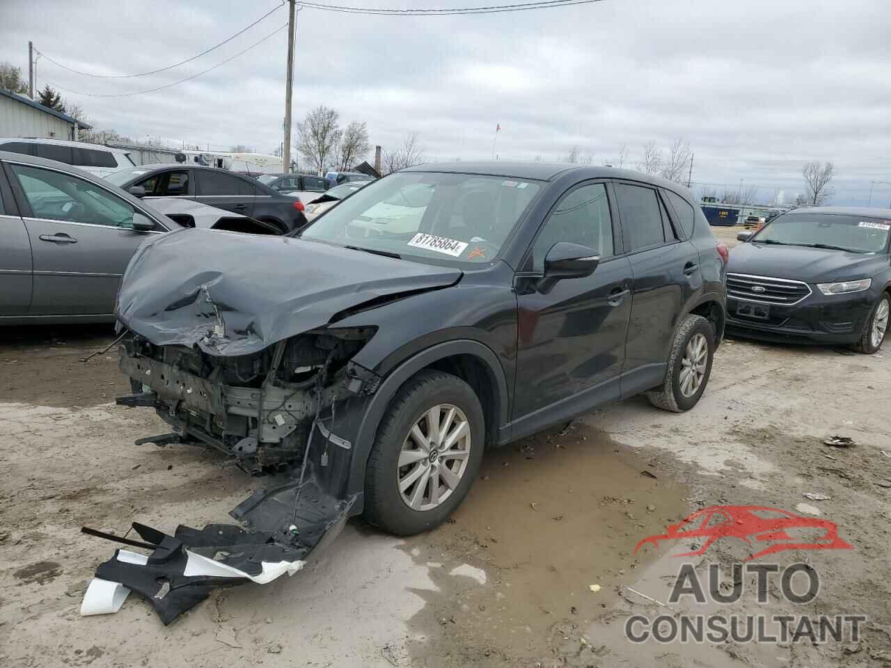 MAZDA CX-5 2016 - JM3KE2CY0G0846699