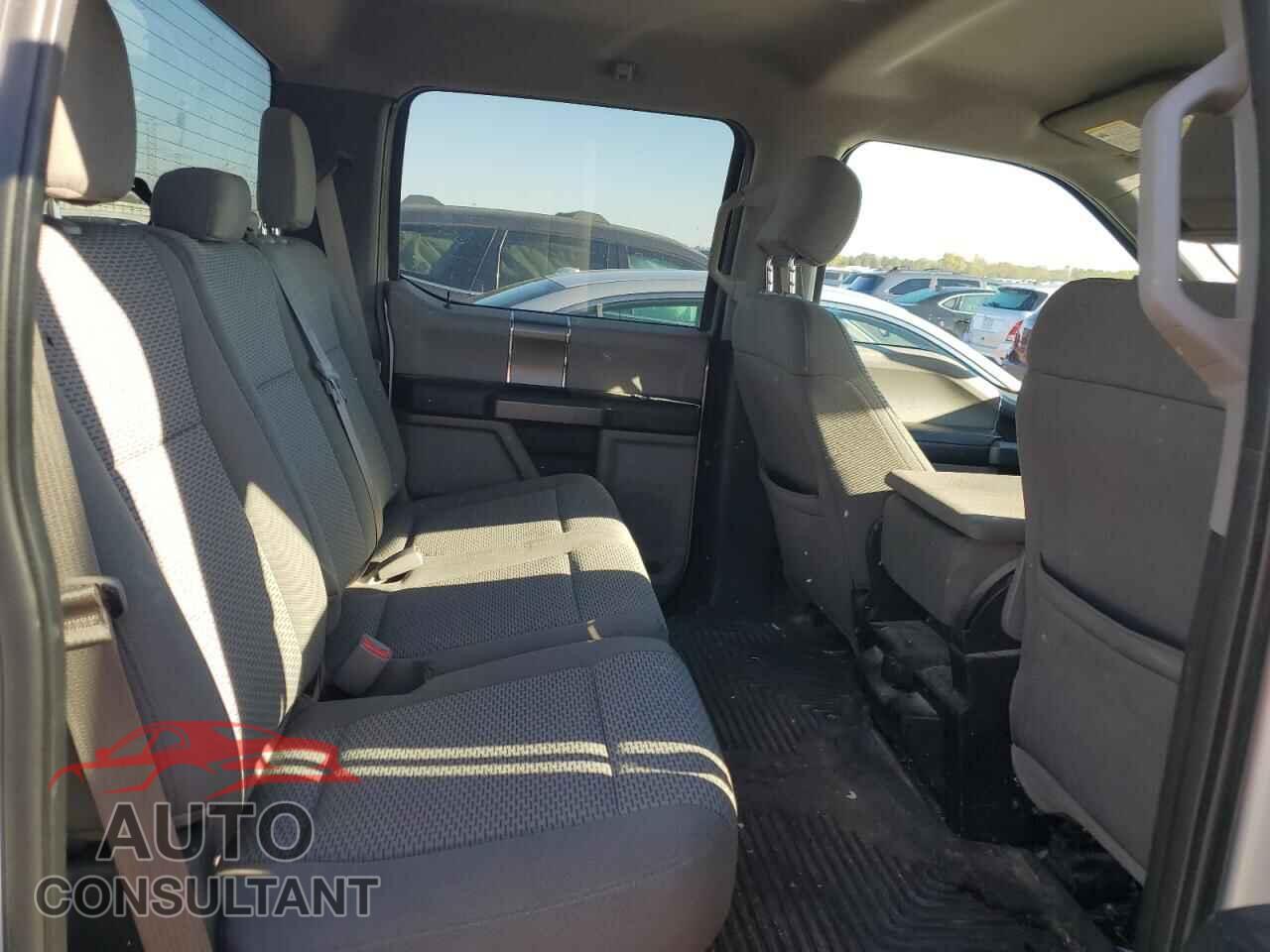 FORD F-150 2017 - 1FTEW1EF6HKD72143