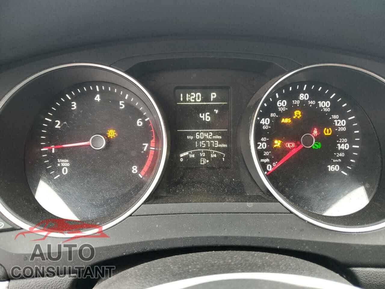 VOLKSWAGEN JETTA 2017 - 3VW2B7AJ0HM387593