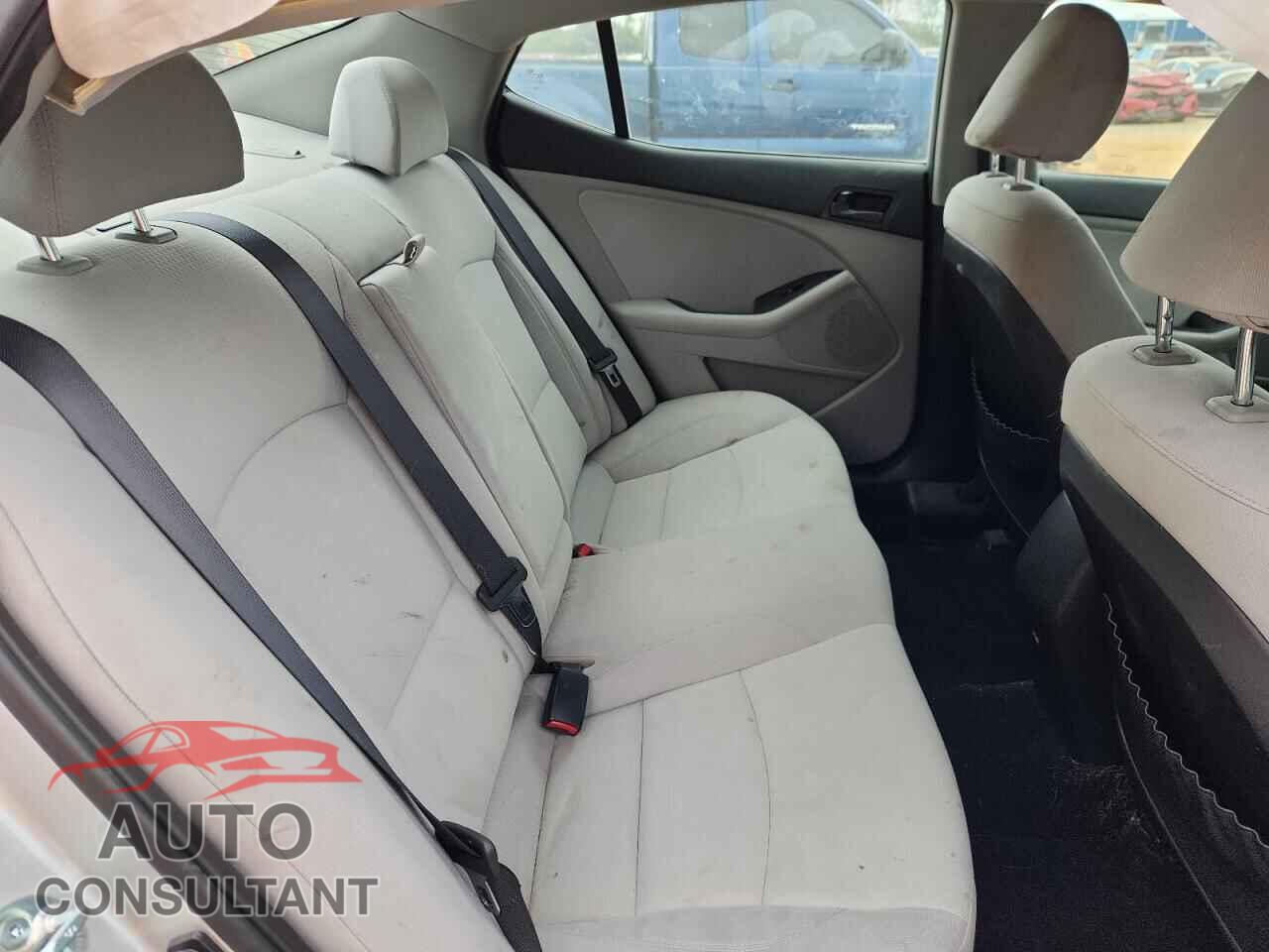 KIA OPTIMA 2014 - KNAGM4A77E5479708
