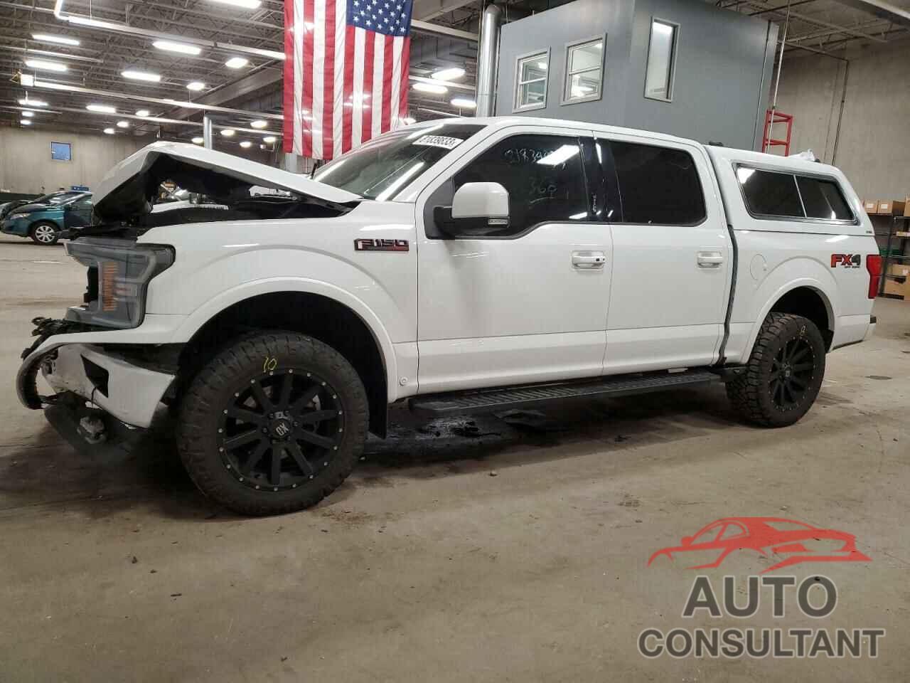 FORD F-150 2018 - 1FTEW1EG8JFD12954