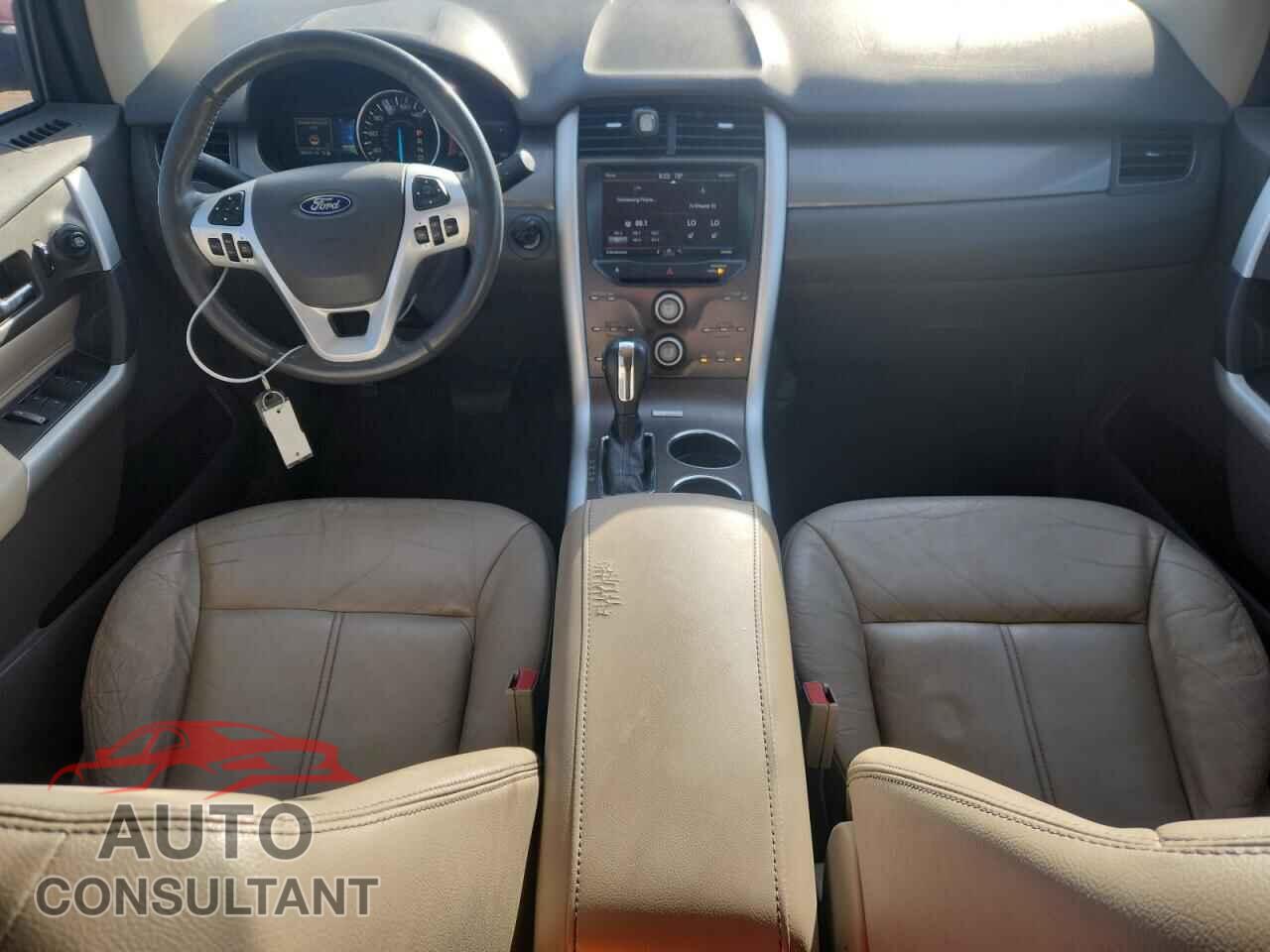 FORD EDGE 2013 - 2FMDK3JC1DBB98660