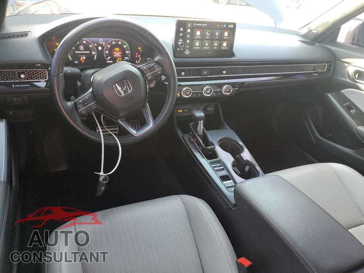 HONDA CIVIC 2025 - 2HGFE4F83SH309624