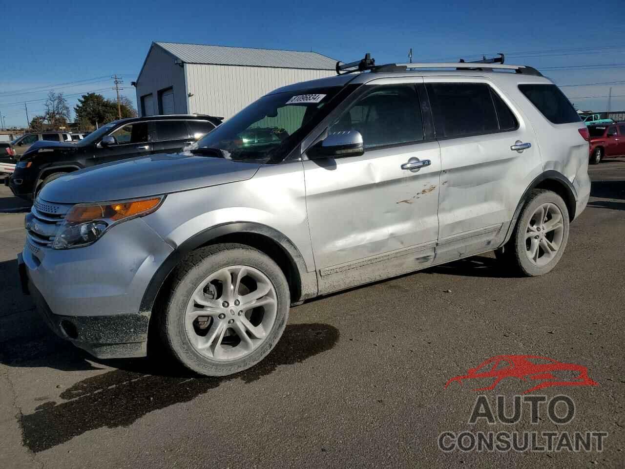 FORD EXPLORER 2013 - 1FM5K8F85DGA88614