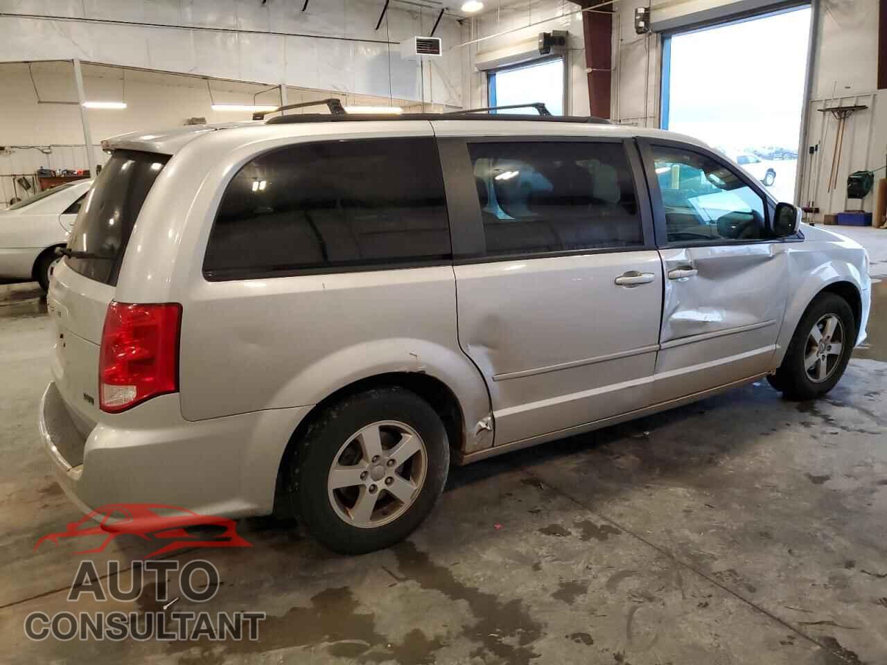DODGE CARAVAN 2012 - 2C4RDGCGXCR263684