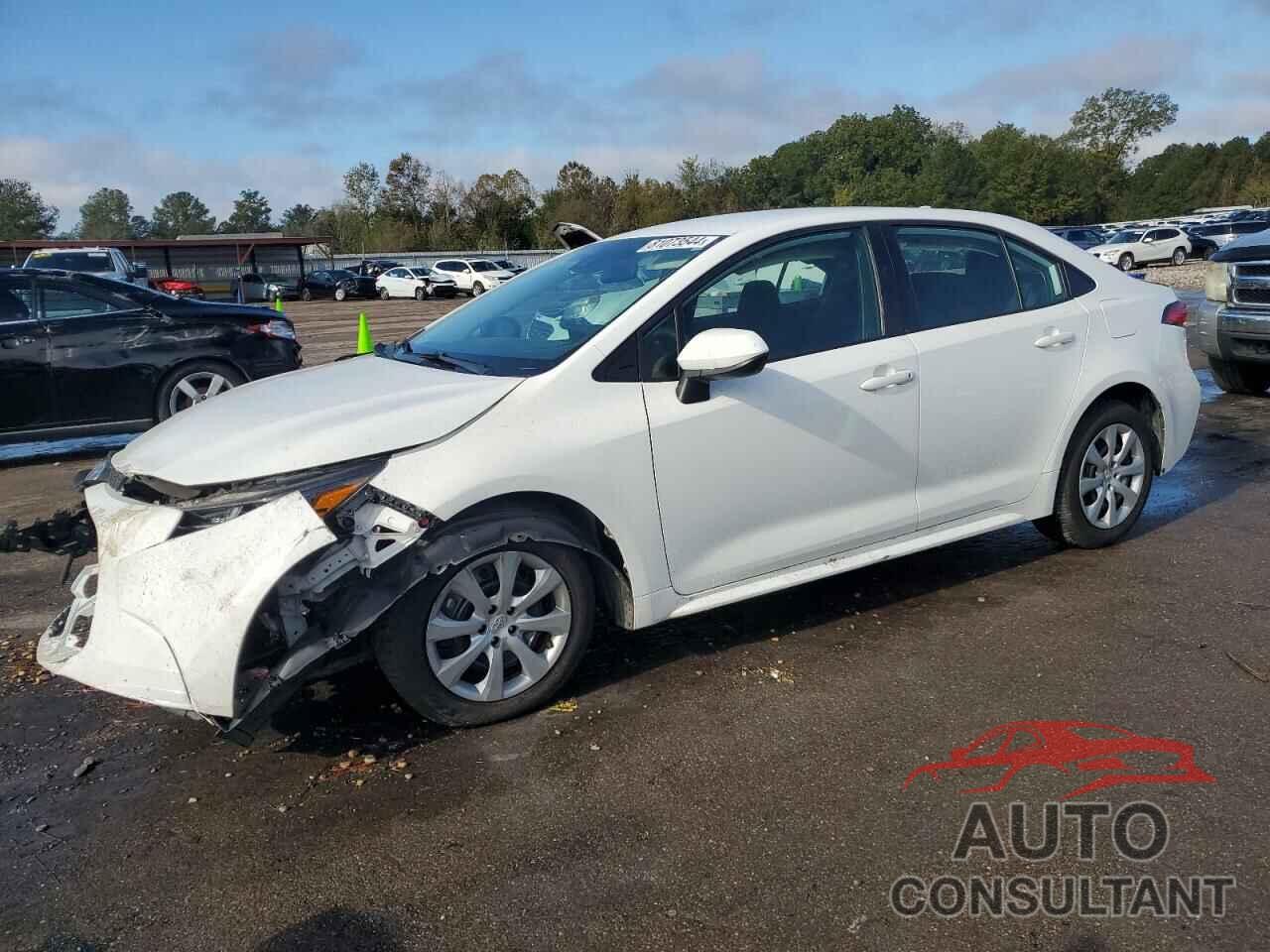 TOYOTA COROLLA 2021 - 5YFEPMAE9MP221871