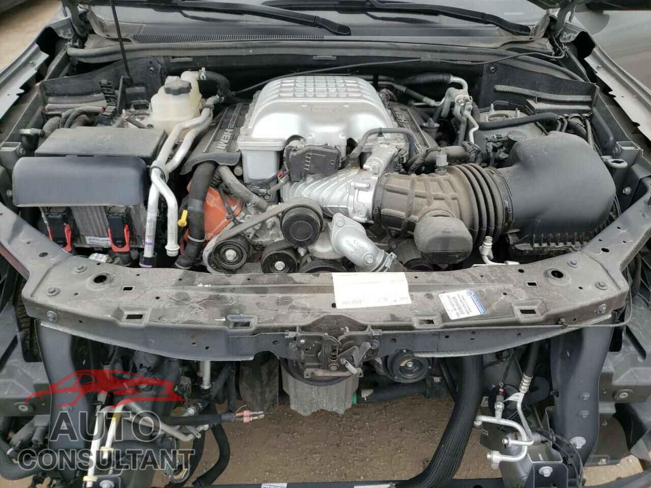 DODGE DURANGO 2021 - 1C4SDJH94MC630517