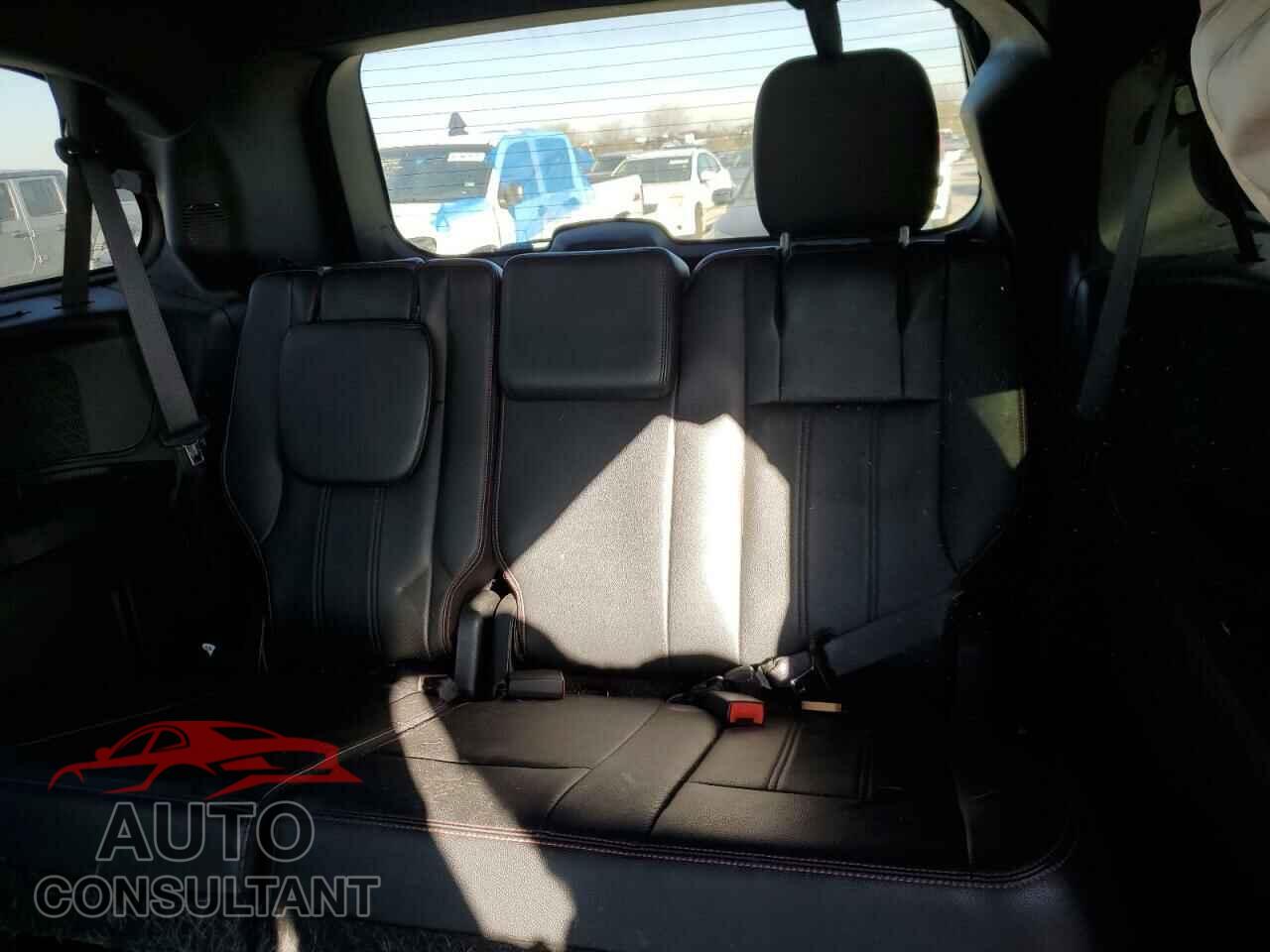 DODGE CARAVAN 2017 - 2C4RDGEG3HR824800