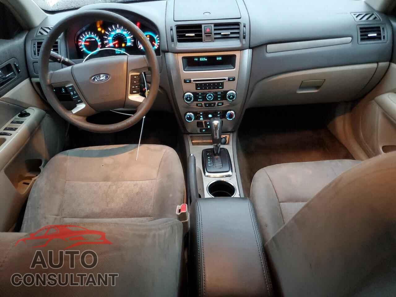 FORD ALL Models 2012 - 3FAHP0HA0CR145688