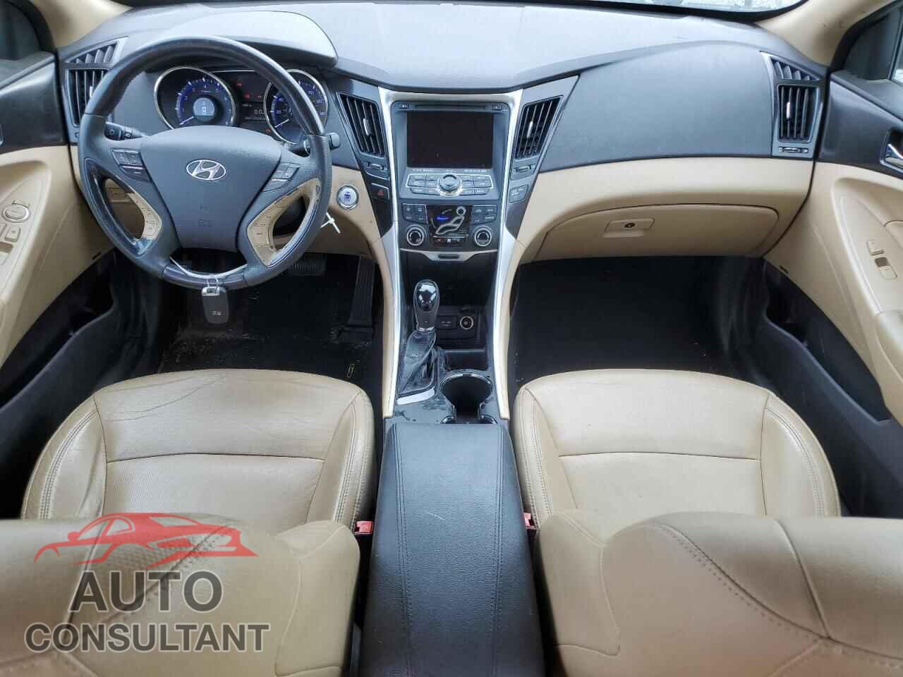 HYUNDAI SONATA 2012 - 5NPEC4AC8CH320400