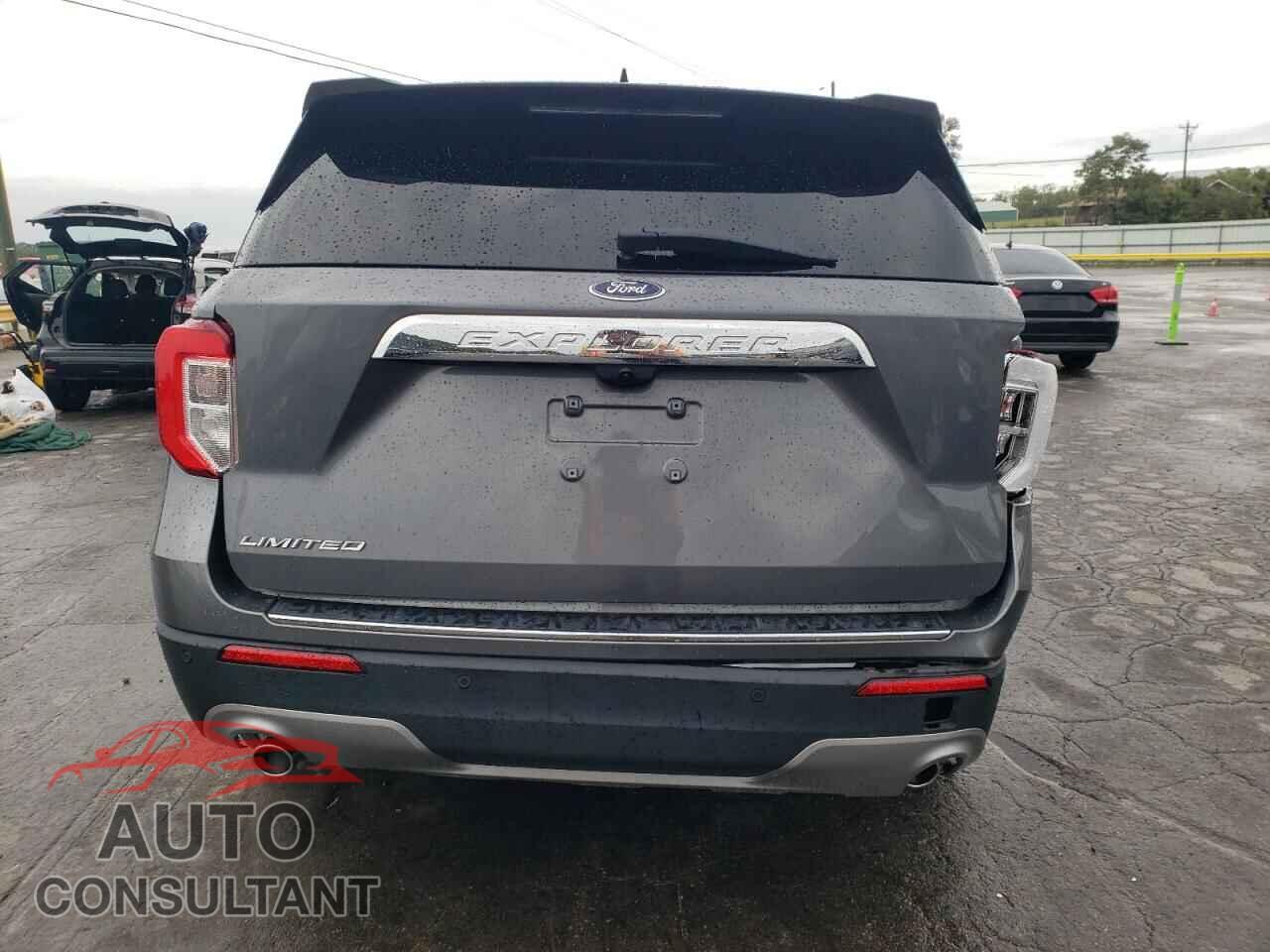 FORD EXPLORER 2021 - 1FMSK7FH7MGC17014