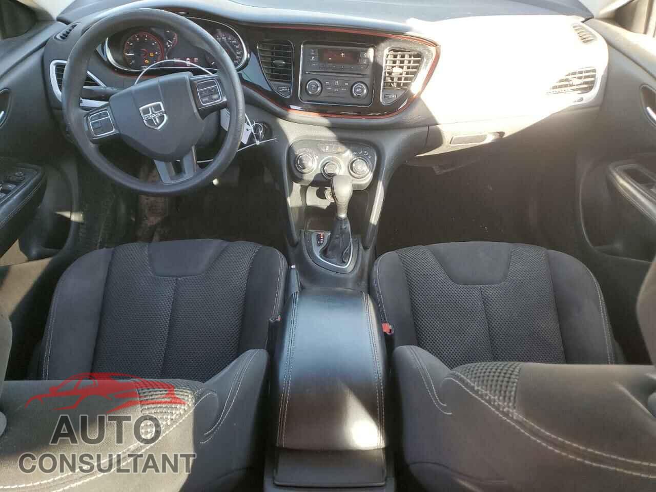DODGE DART 2016 - 1C3CDFBB1GD609902