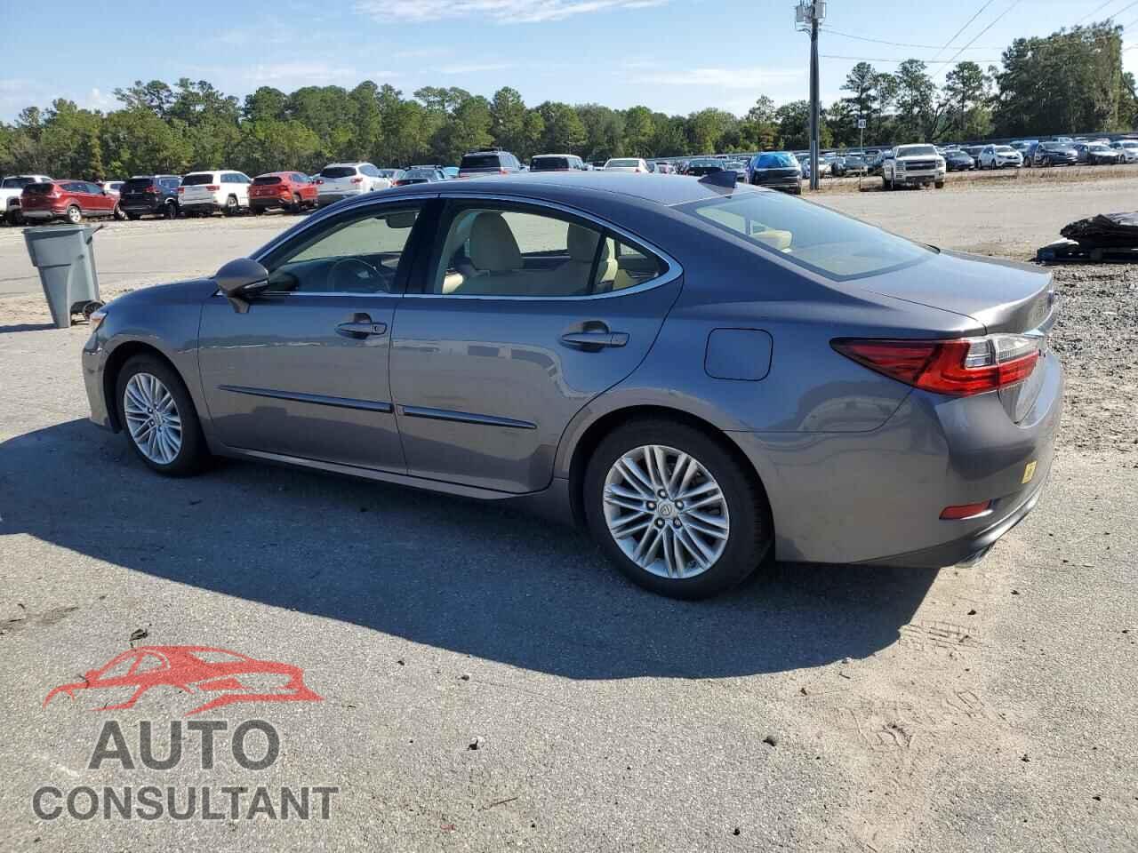 LEXUS ES350 2017 - JTHBK1GG4H2257060