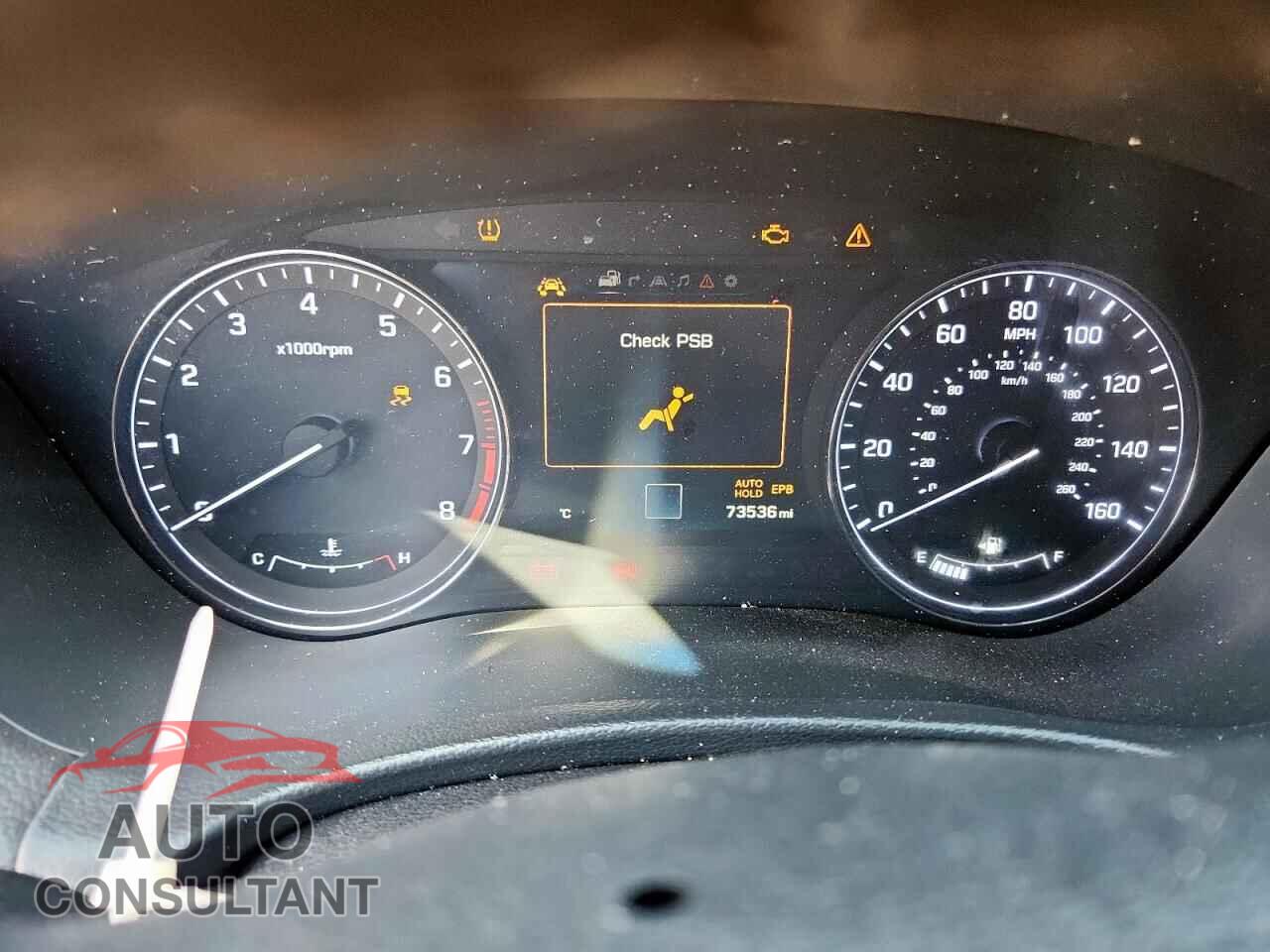 HYUNDAI GENESIS 2016 - KMHGN4JE9GU138300
