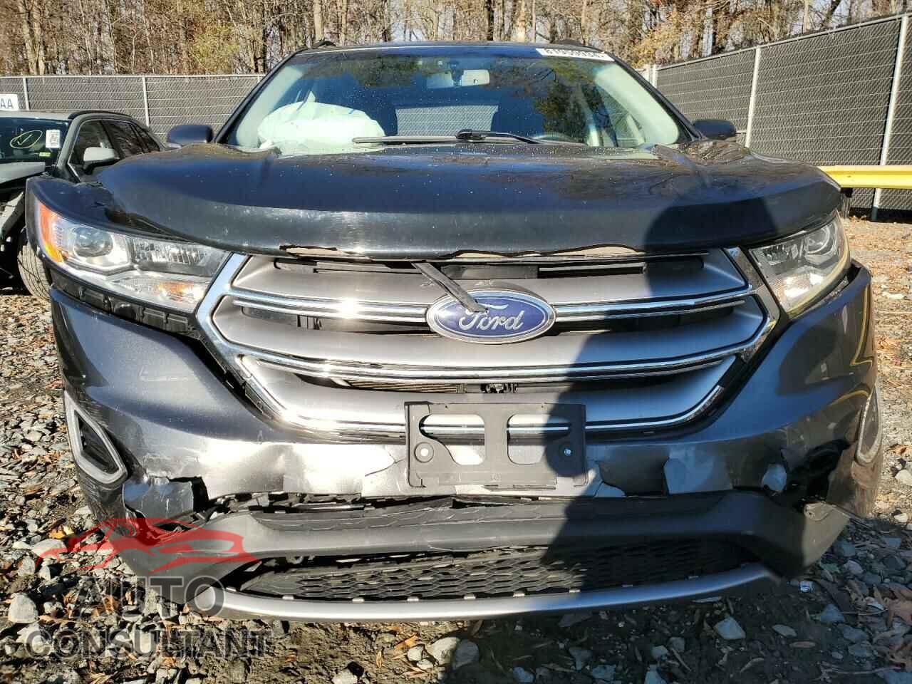 FORD EDGE 2017 - 2FMPK4J96HBB18766