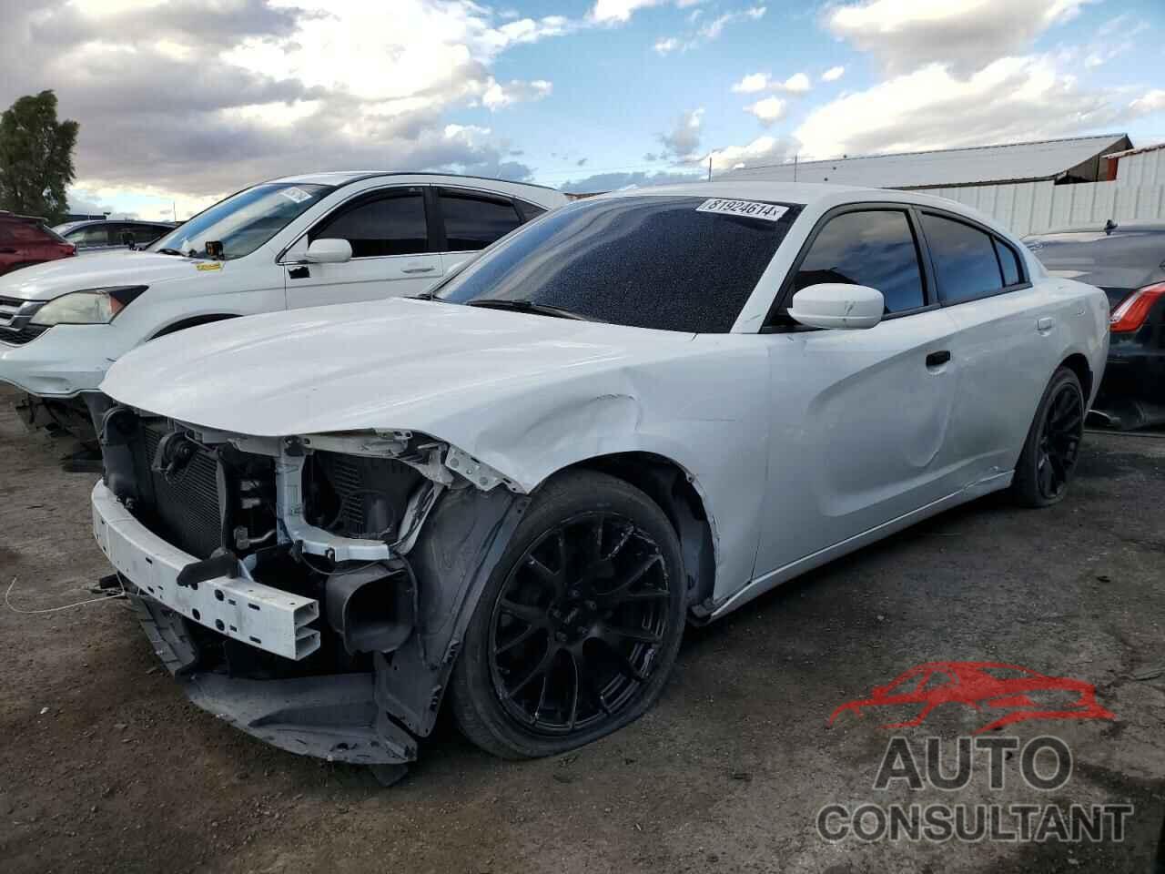 DODGE CHARGER 2020 - 2C3CDXBGXLH125743