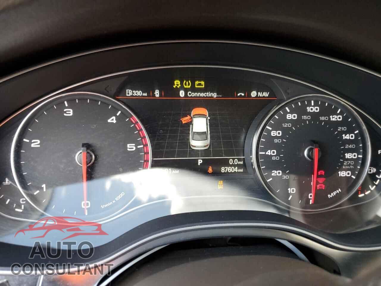 AUDI A6 2015 - WAUHMBFC5FN013985