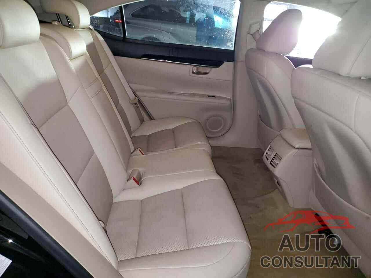 LEXUS ES350 2015 - JTHBK1GG8F2183817