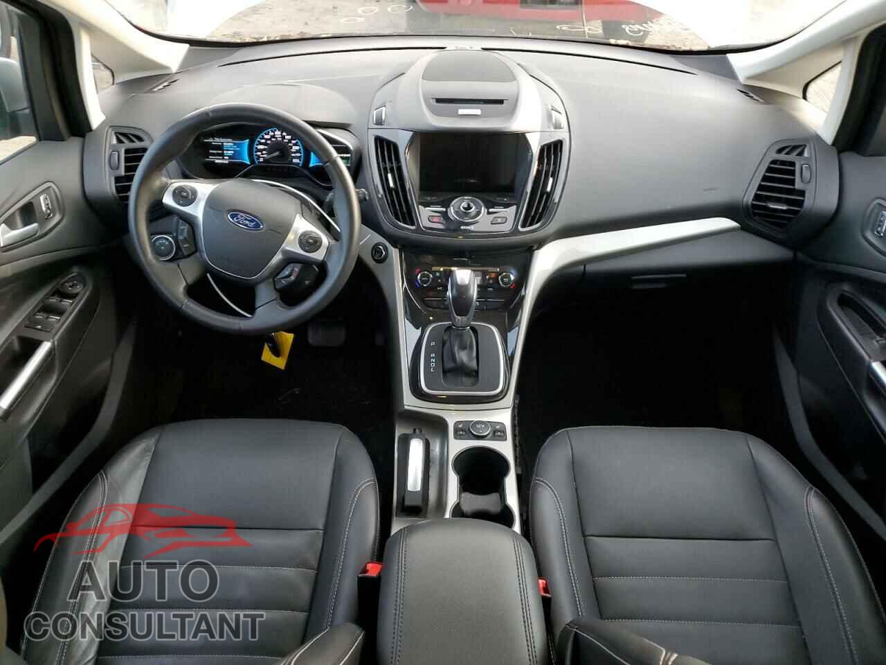 FORD CMAX 2016 - 1FADP5CU6GL115029