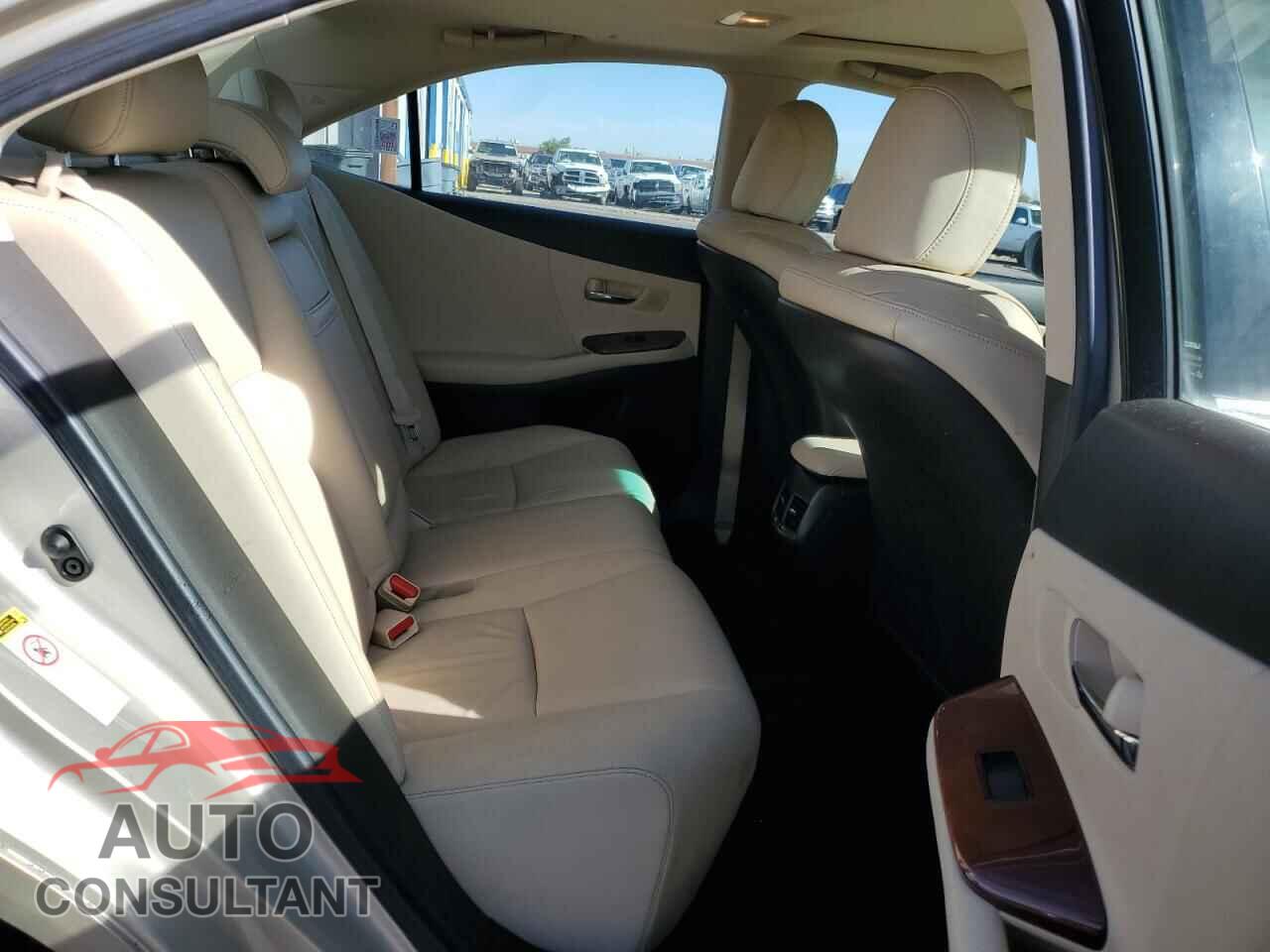 LEXUS HS 2011 - JTHBB1BA4B2045964