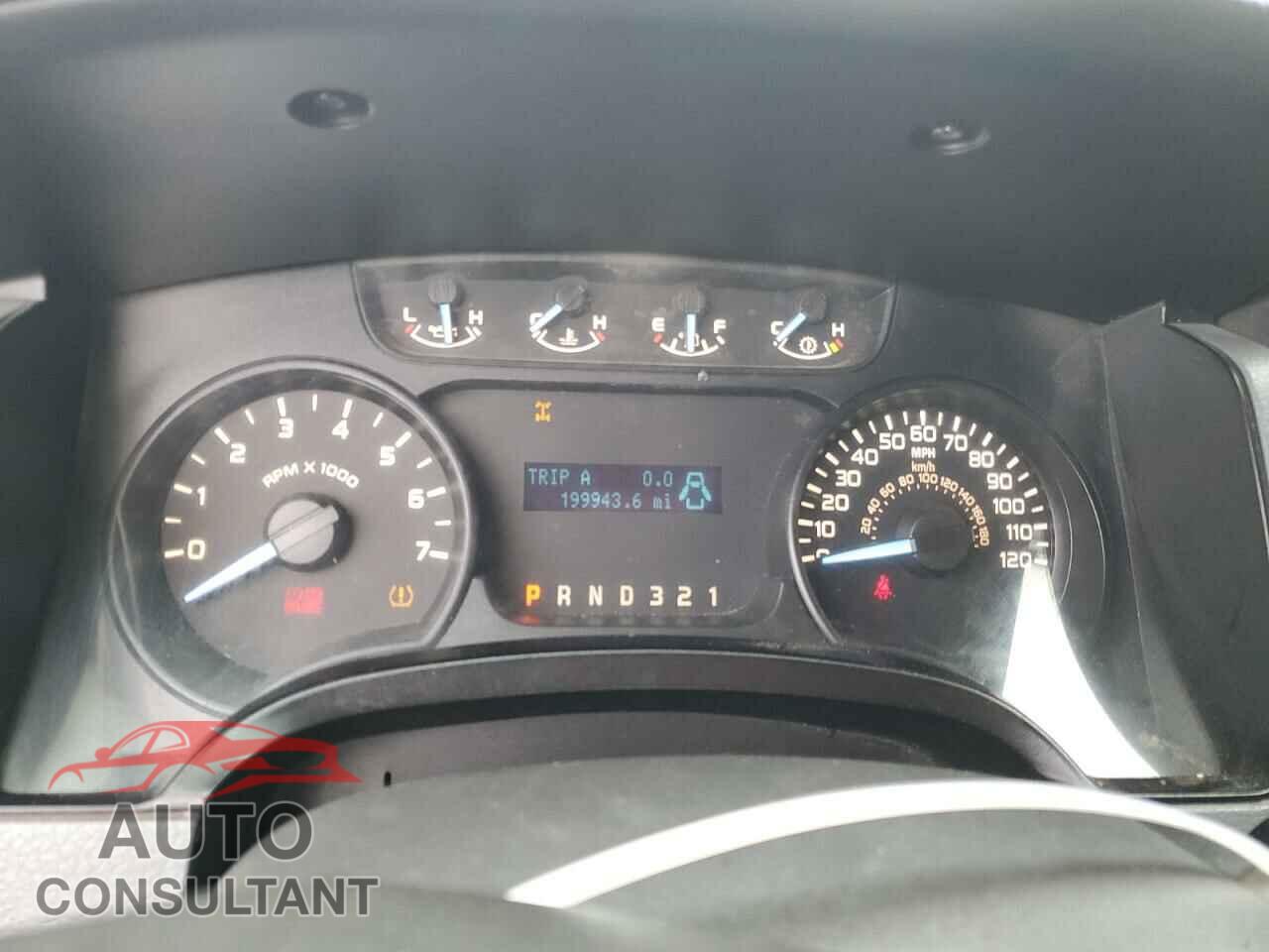 FORD F-150 2012 - 1FTFW1EF6CFB96801