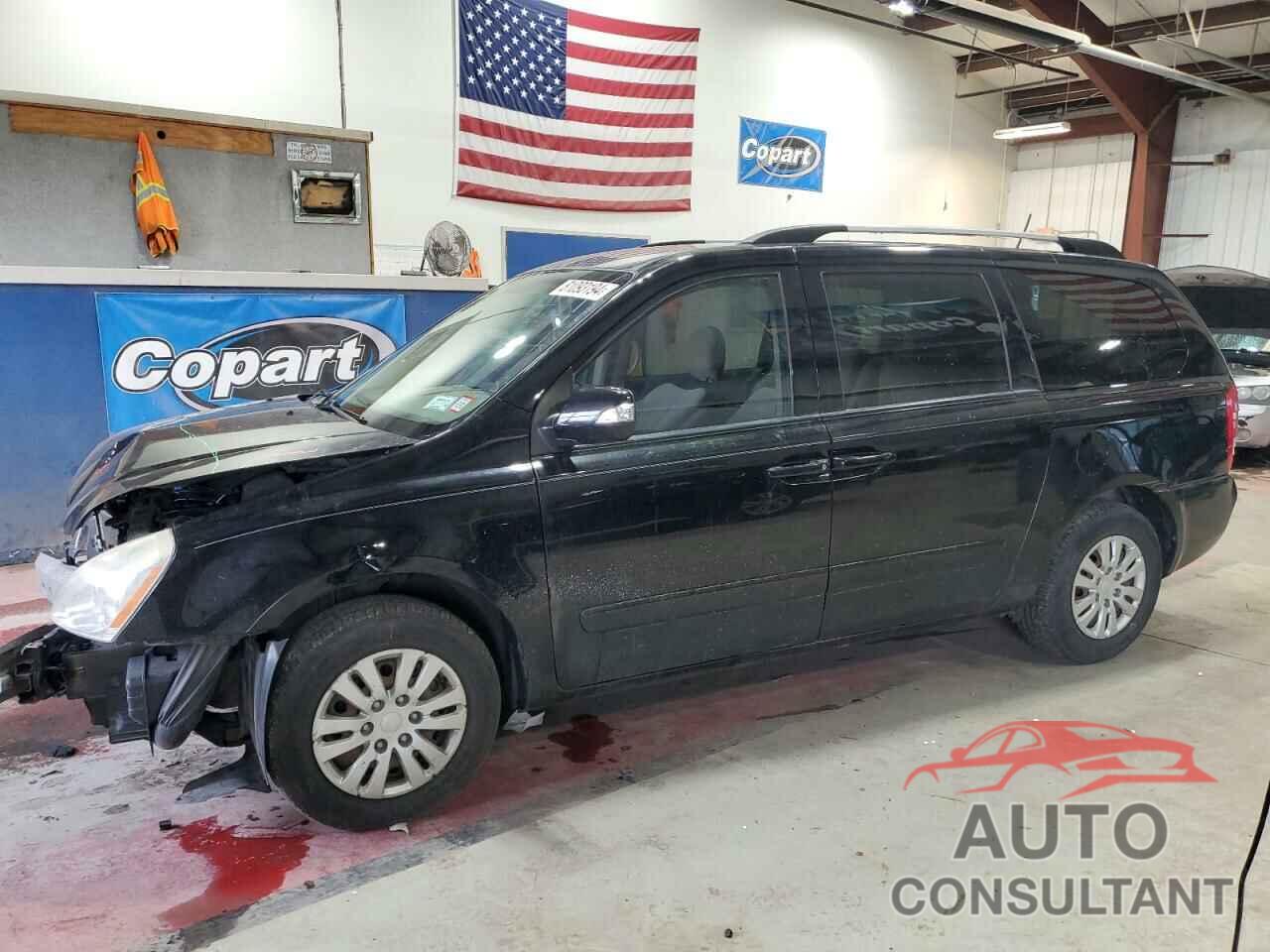 KIA All Models 2012 - KNDMG4C7XC6438295