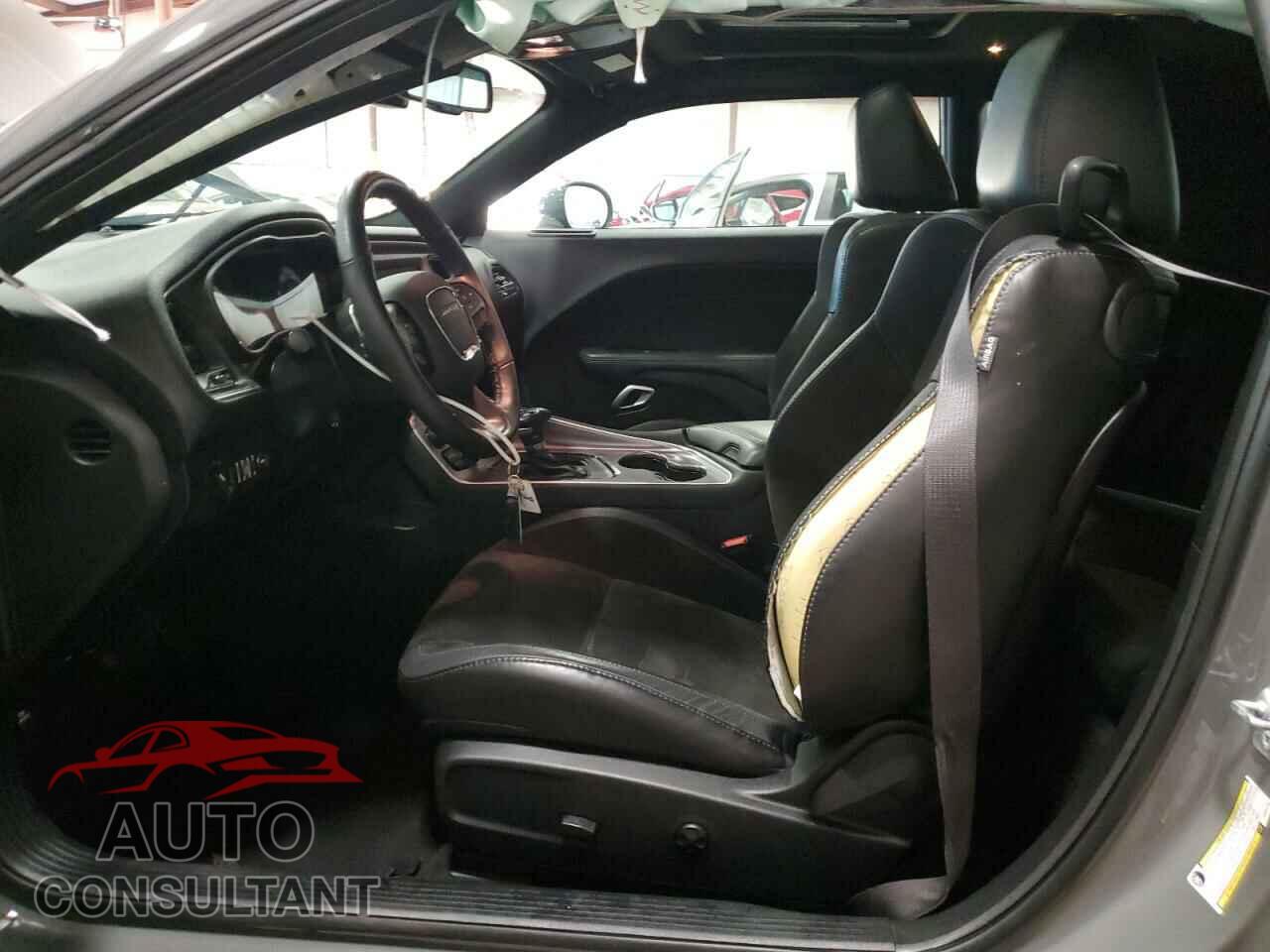 DODGE CHALLENGER 2019 - 2C3CDZFJ5KH642738
