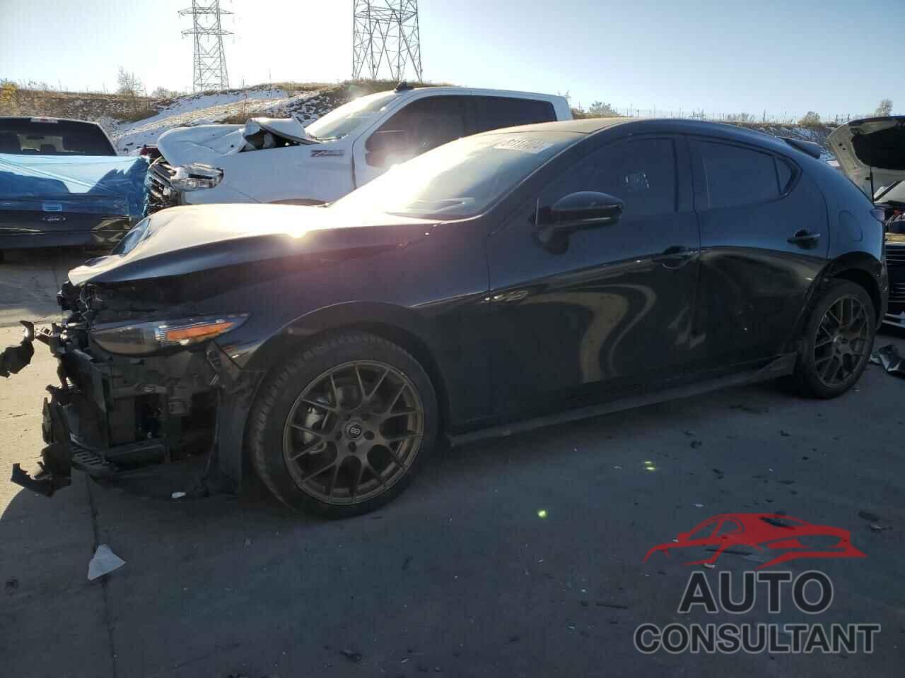 MAZDA 3 2022 - JM1BPAML1N1503181