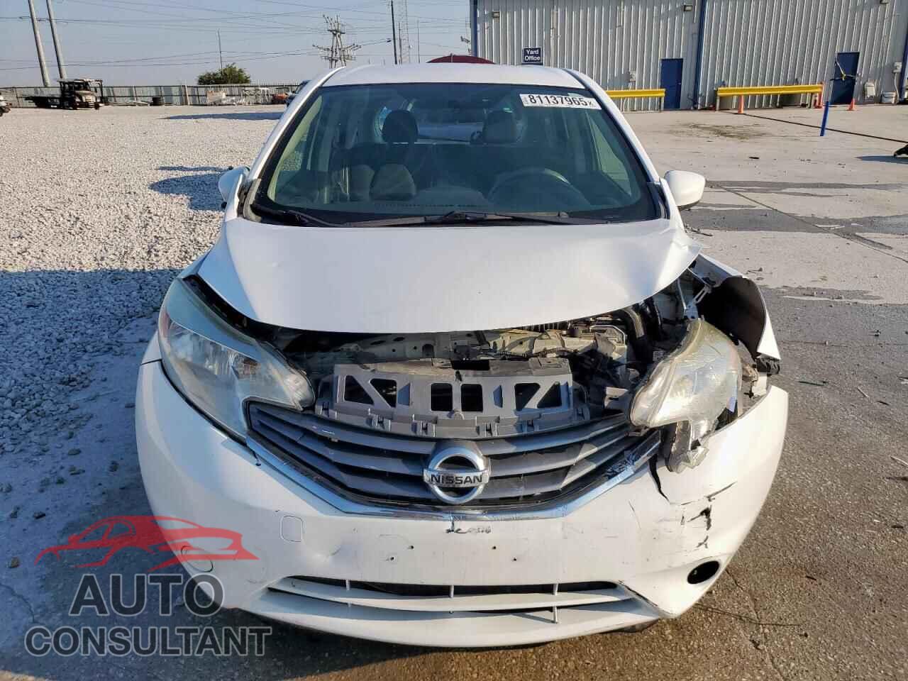 NISSAN VERSA 2015 - 3N1CE2CP7FL406276