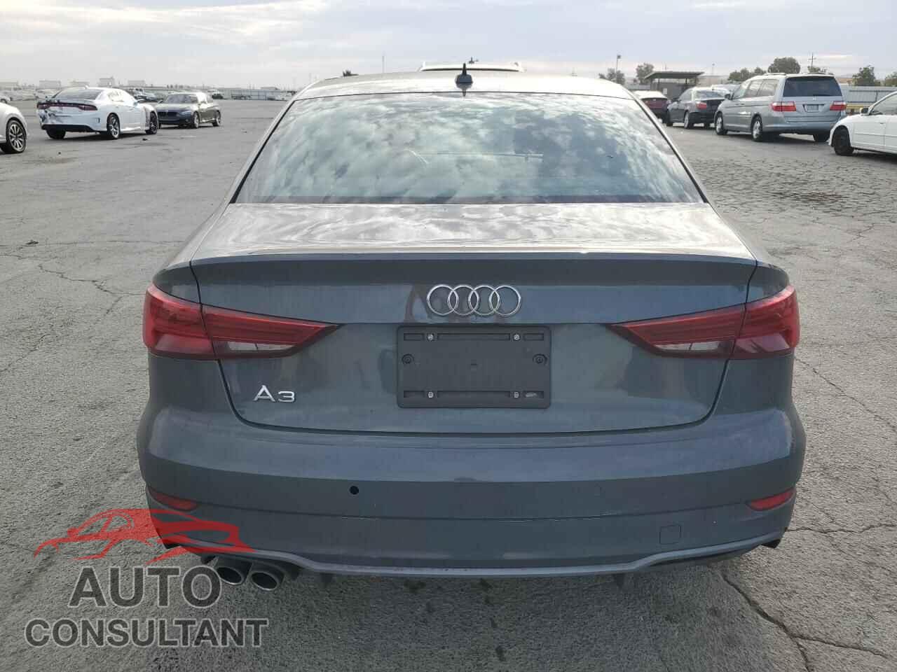 AUDI A3 2017 - WAUGUGFF3H1038381