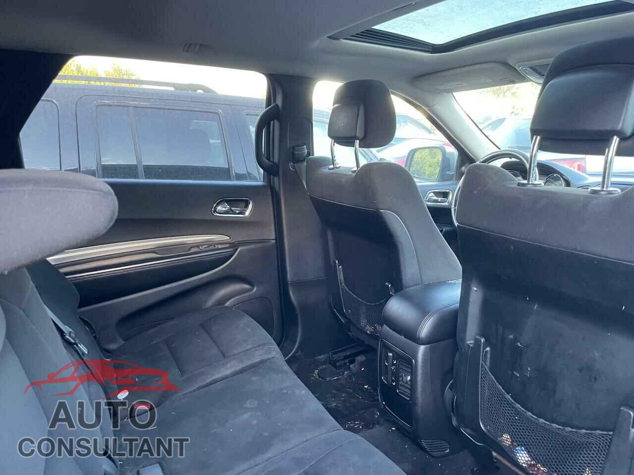 DODGE DURANGO 2011 - 1D4RE3GG6BC733056