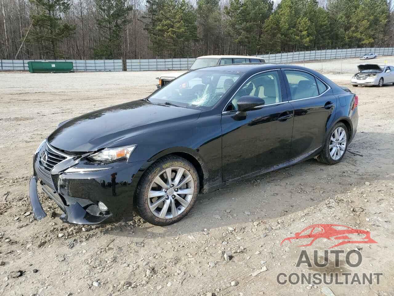 LEXUS IS 2016 - JTHBA1D28G5015722