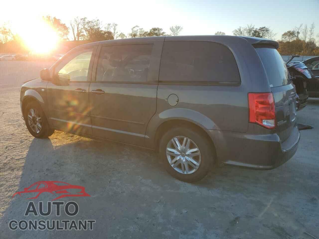 DODGE CARAVAN 2014 - 2C4RDGCG0ER451018