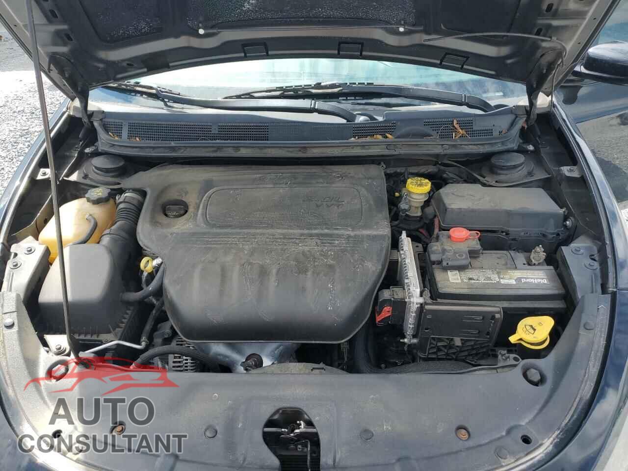 DODGE DART 2016 - 1C3CDFFA7GD818014