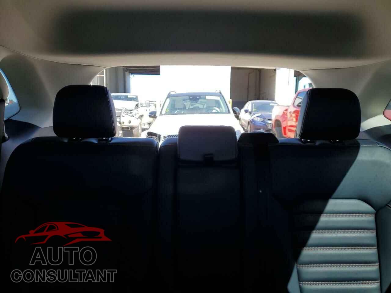 FORD EDGE 2023 - 2FMPK4J91PBA07752