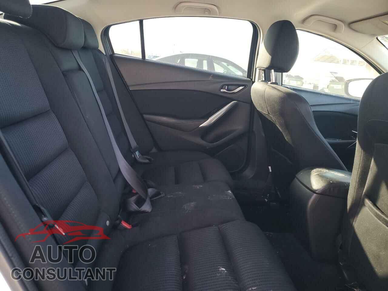 MAZDA 6 2017 - JM1GL1U59H1147084