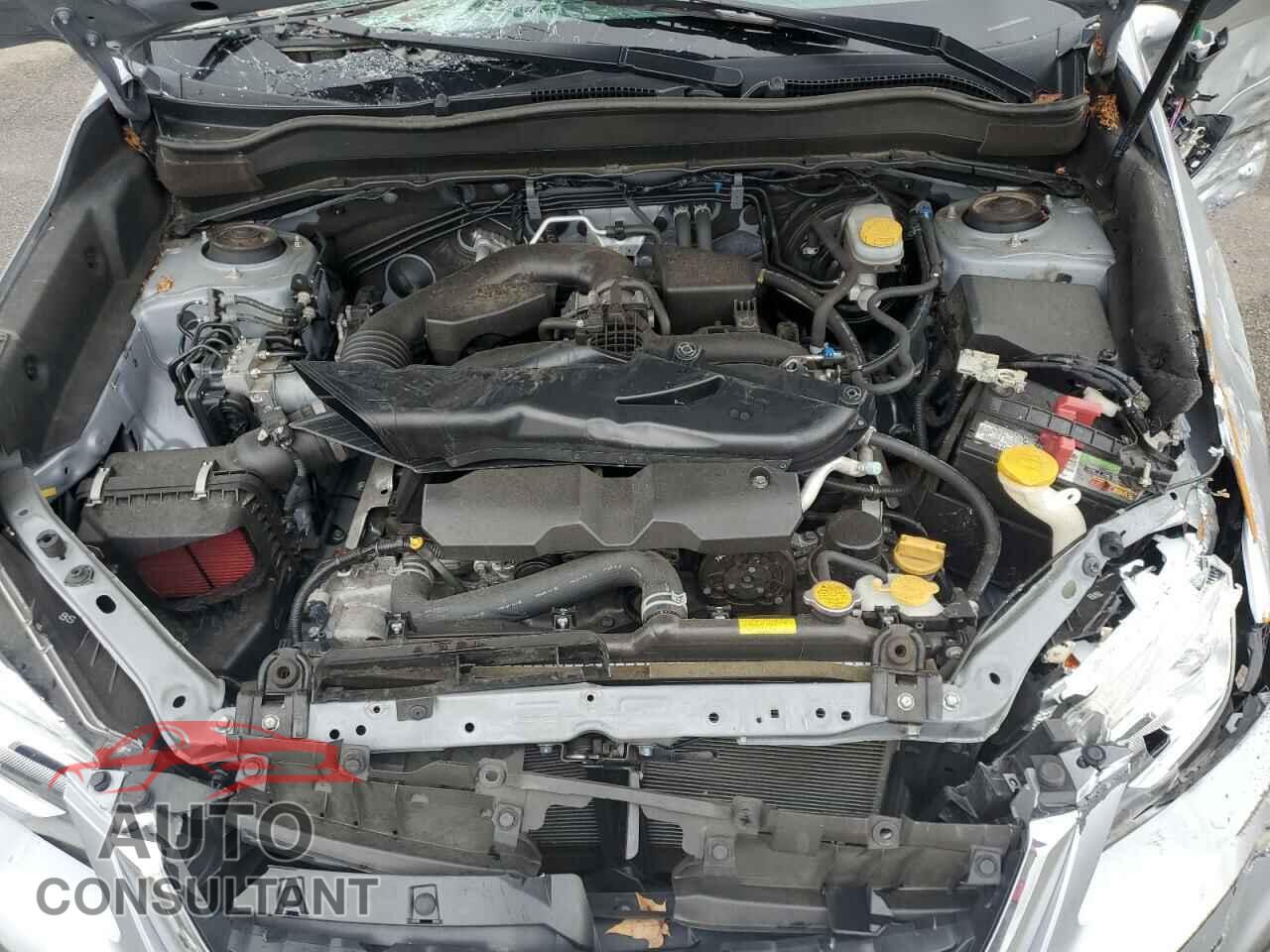 SUBARU FORESTER 2018 - JF2SJARC4JH477012