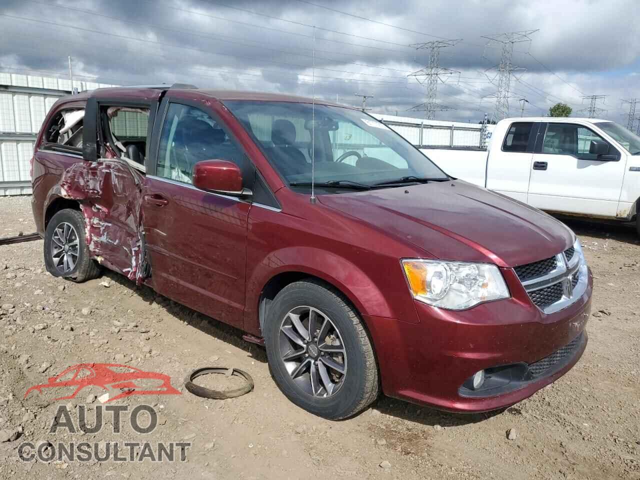 DODGE CARAVAN 2017 - 2C4RDGCG7HR791898