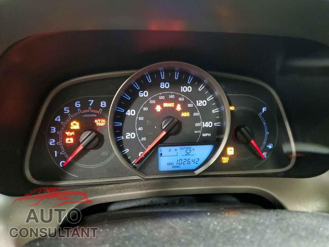 TOYOTA RAV4 2015 - 2T3RFREV2FW381255