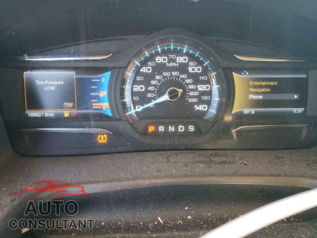 FORD FLEX 2014 - 2FMGK5C86EBD23980
