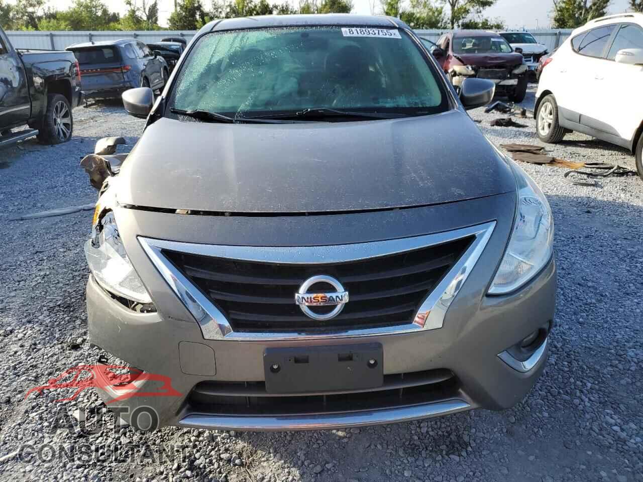 NISSAN VERSA 2016 - 3N1CN7AP1GL878359