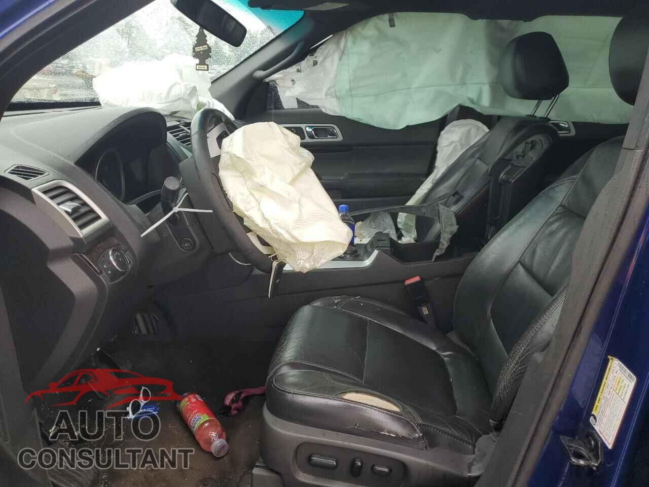 FORD EXPLORER 2013 - 1FM5K8F83DGA50864