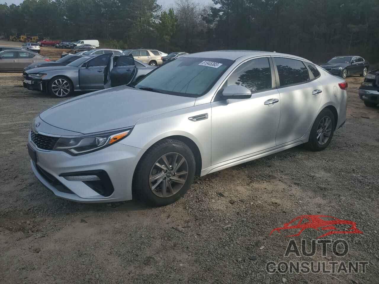 KIA OPTIMA 2019 - 5XXGT4L31KG310596