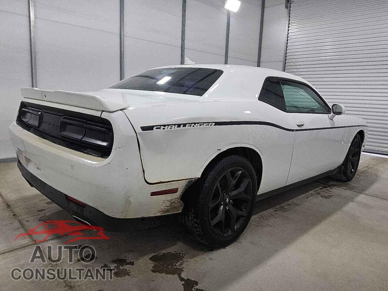 DODGE CHALLENGER 2016 - 2C3CDZAG6GH346078