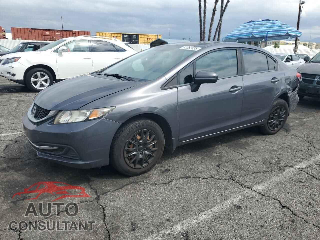 HONDA CIVIC 2015 - 19XFB2F58FE072101