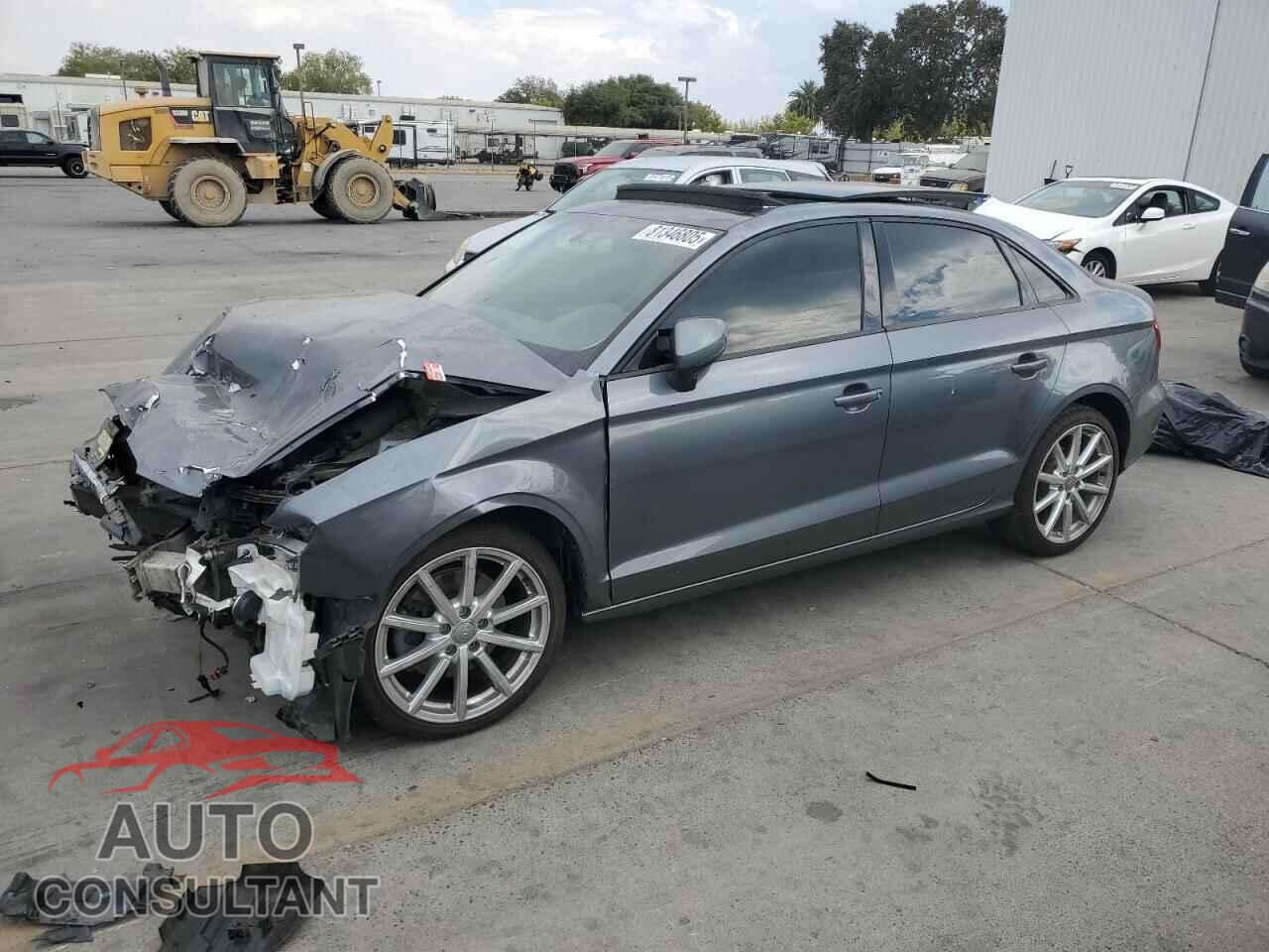 AUDI A3 2016 - WAUB8GFF4G1040363