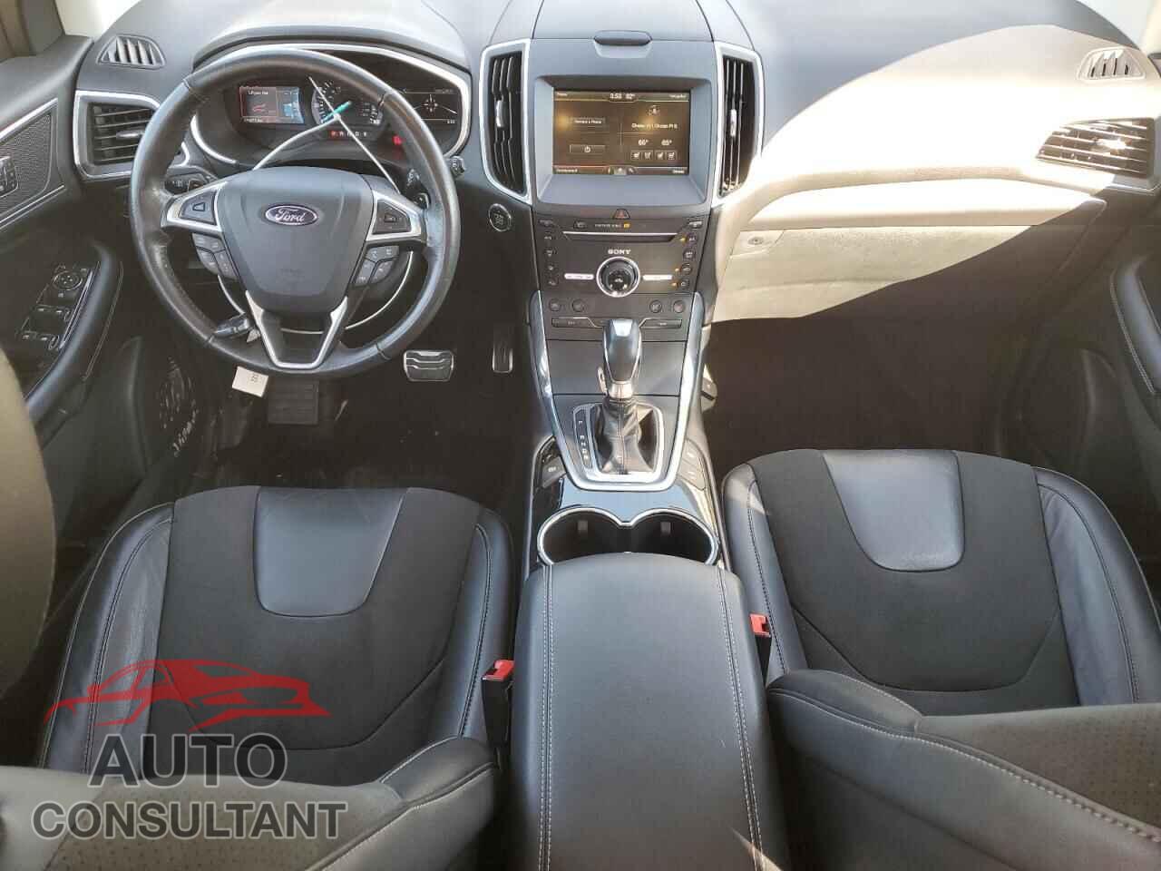 FORD EDGE 2015 - 2FMTK4AP9FBC27149